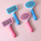 Stainless Steel Needle Pet Comb