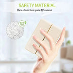 7 Compartments Portable Medication Organizer