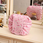 Magic cosmetic pouch