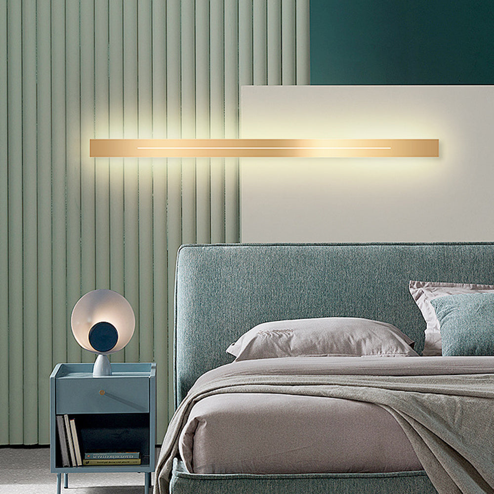 Modern LED Wall Lamp - LumièreGold
