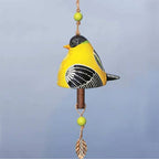 VibeBell — Transform your garden into a feel-good oasis full of love, happiness, and relaxing sounds of nature!