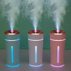 Colorful Lighting Aromatherapy Air Humidifier