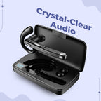 Dual Mic Noise Cancelling Headset – Superior noise cancellation