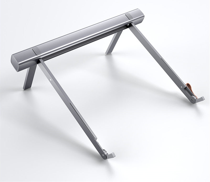 Laptop Desktop Folding Support Stand