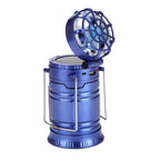 6 in 1 multifunctional camping light