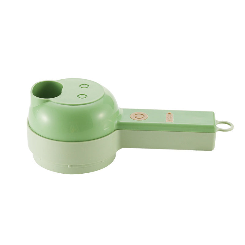 Wireless Electric Garlic Masher