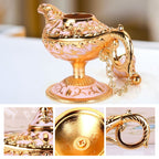 Aladdin Wonder Lamp Alloy Decoration