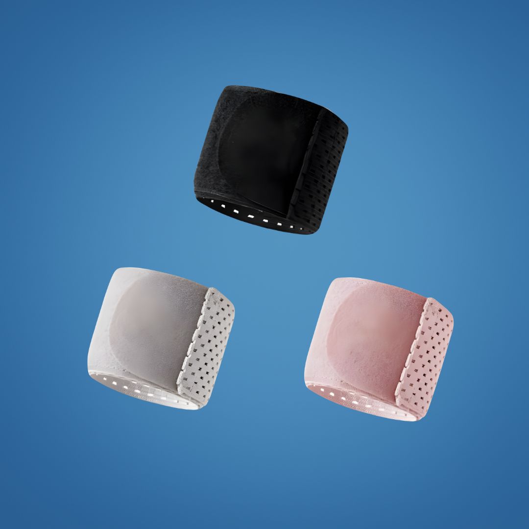 Pain-Relief Compression – Ultra-Thin & Breathable – Reduces Fatigue & Boosts Comfort for Typists & Athletes