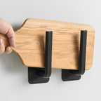Hat shelf for wall hat organizer