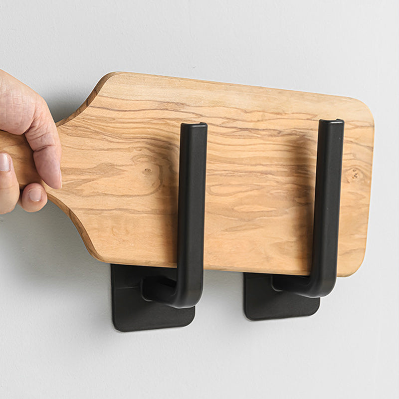 Hat shelf for wall hat organizer