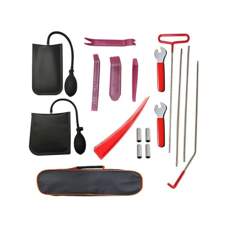 Terminatey Auto Tool Set 14 Pieces