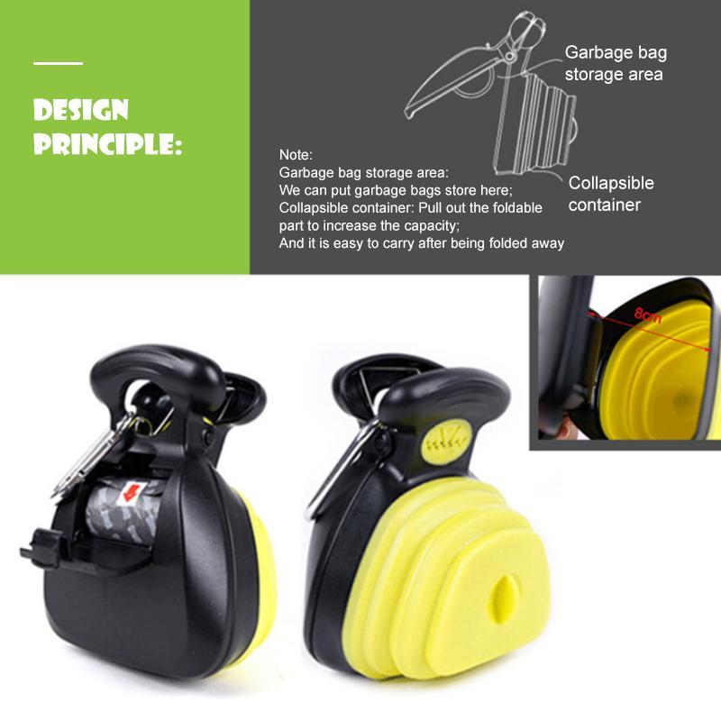 Portable Poop Catcher