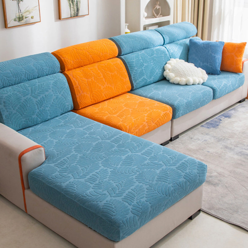 Wear-resistant universal sofa cover