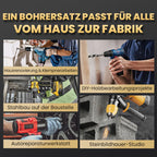 PowerDrill — Perfect holes, no effort