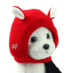 Calm & Cozy Dog Earmuffs