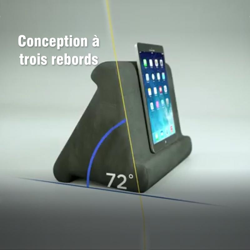 Ciaovie Cushion Ipad rotatable 360