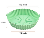 Silicone Air Fryer Tray