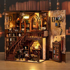 Ancient Rhyme Library DIY Book Nook Kit