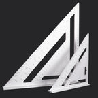 Three Square Line Saw Guides for Carpenters