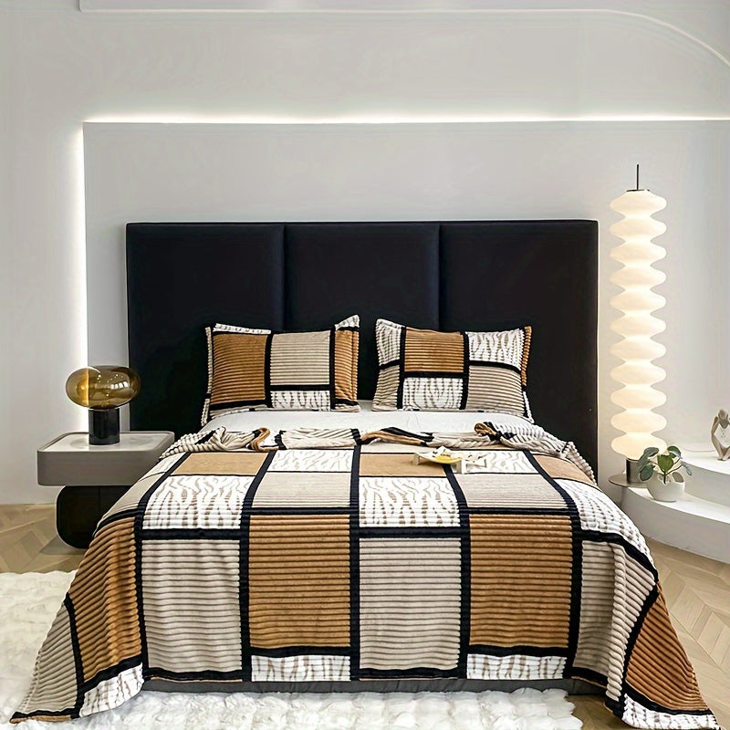 FlannelCozy – Luxury Soft Blankets for Every Season