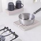 WaterDrain – Foldable Silicone Mat for Drying and Protecting Work Surfaces