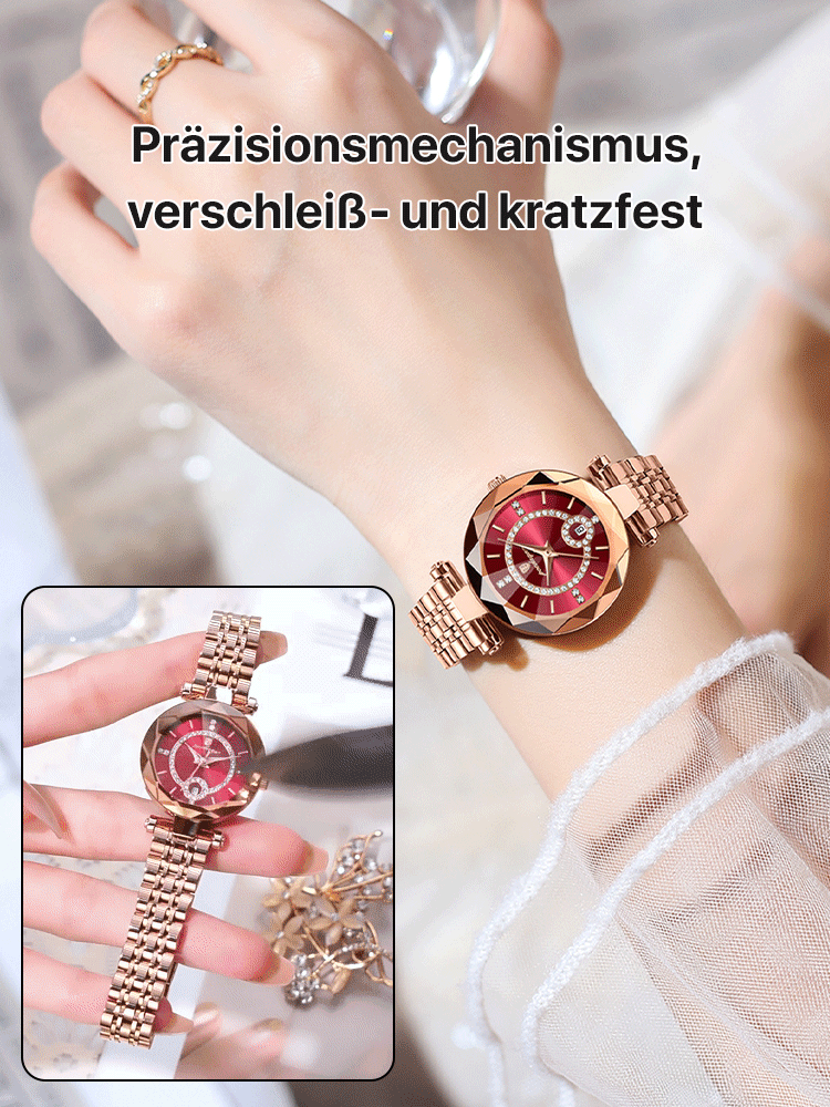 Born for elegance, here for beauty. - Elegant watches for women