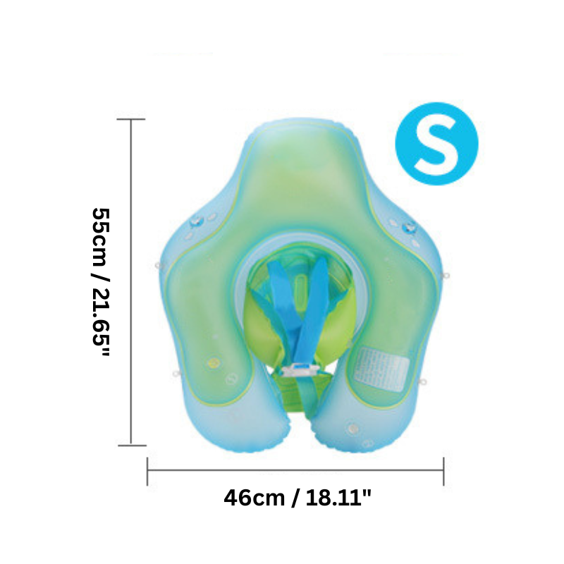 SwimBuddy Toddler Swim Aid, Small or Large