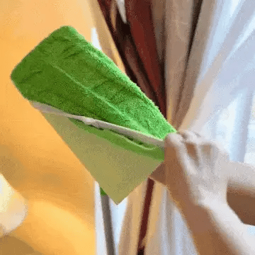Premium Microfiber Mop Pads — Reusable, Compatible with all Flat Mops