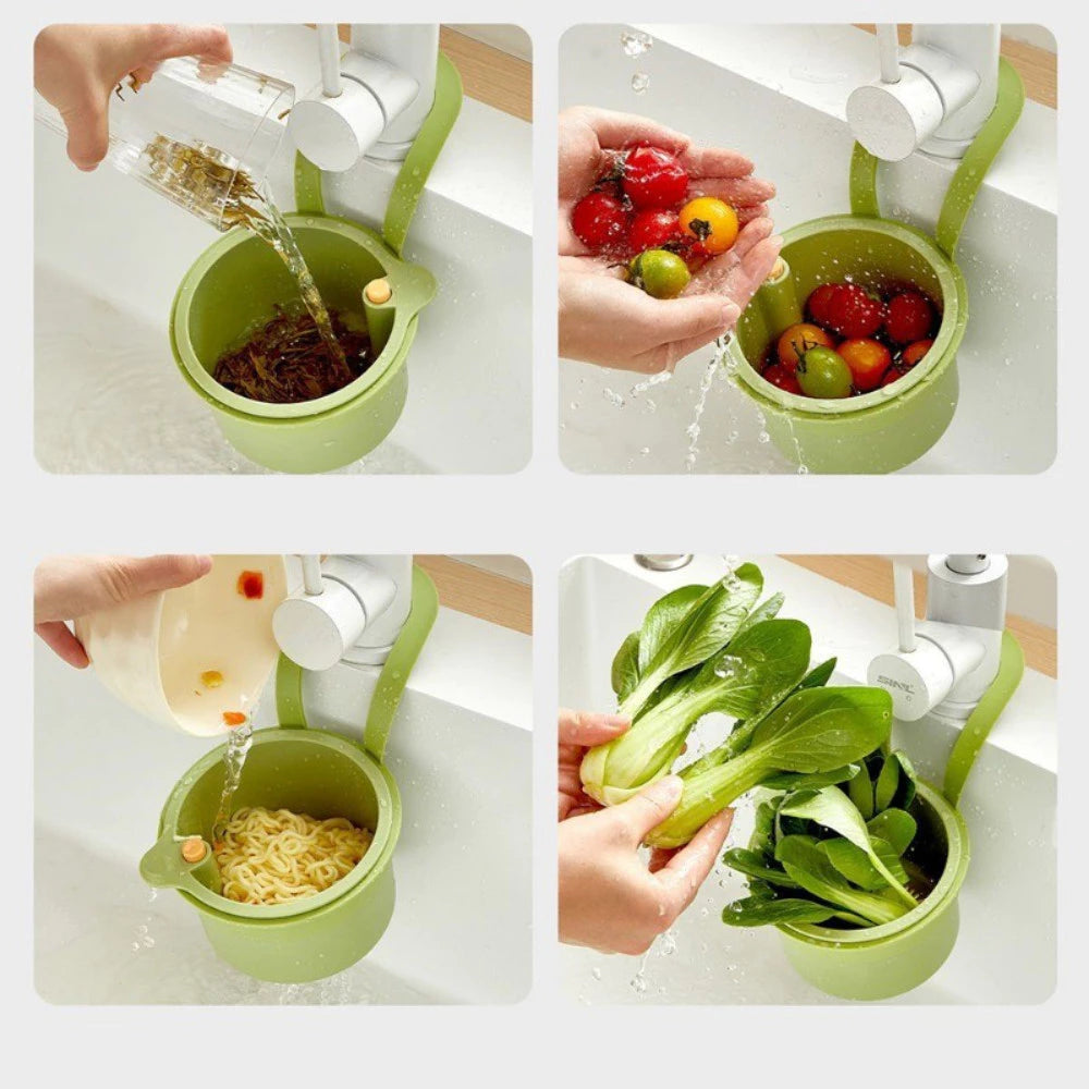DrainGuardPro — Finally a fresh kitchen without drain stress!