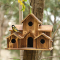 Birdhouse - Nesty - Pastoral Style - Outdoor Decoration