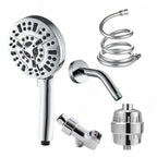 AquaPure Shower – Luxury Showerhead with Filtration