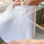 10Pcs Silicone Round Steamer Liners Non-stick Reusable Dehydrator Mats