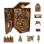 Royal Seamer DIY Book Nook Kit