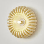 Modern wall lamp with a refined style