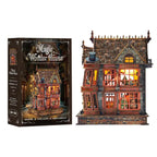 Magic Wonder House DIY Mini House Kit l DIY Miniature Kit