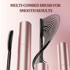 SwiftLash Waterproof Mascara Resistant to tears, sweat, and moisture