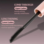 SwiftLash Waterproof Mascara Resistant to tears, sweat, and moisture