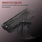 SwiftLash Waterproof Mascara Resistant to tears, sweat, and moisture
