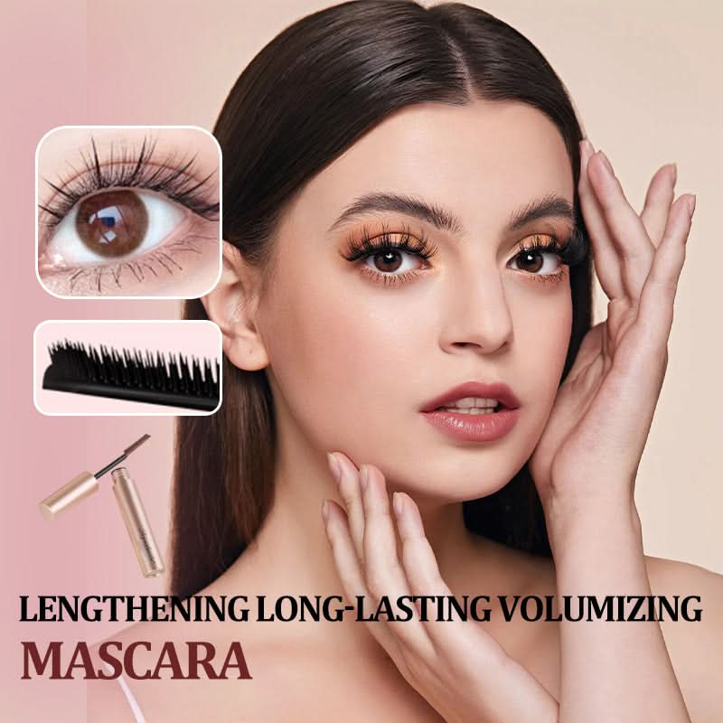 SwiftLash Waterproof Mascara Resistant to tears, sweat, and moisture