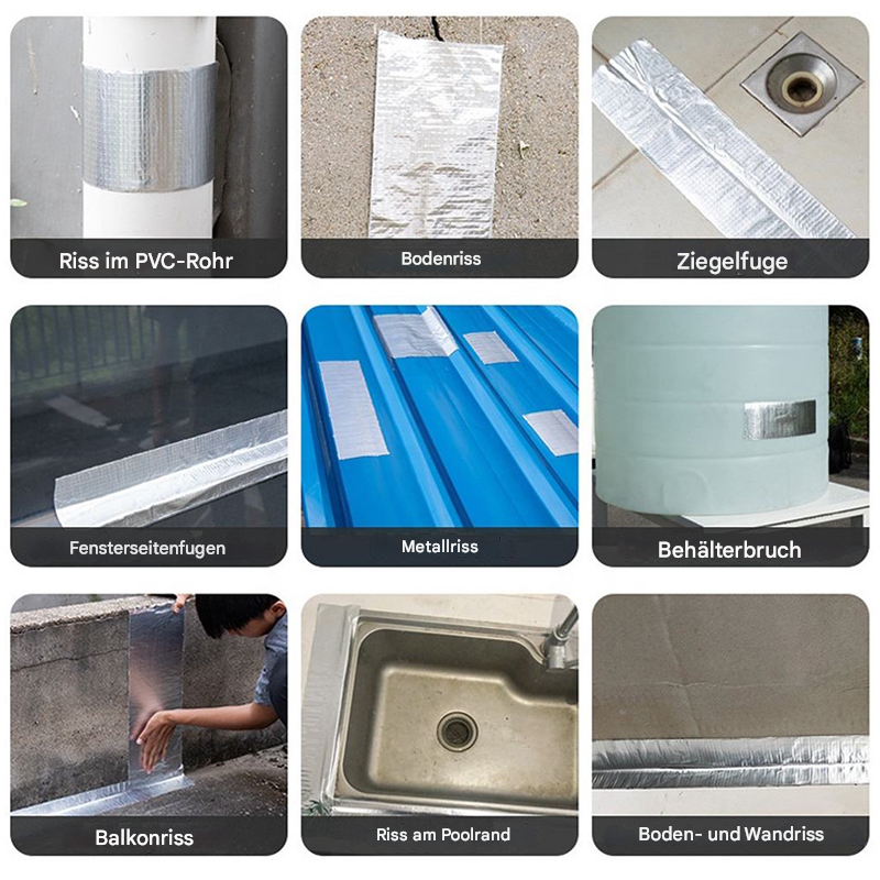 Buy one Get one free QuickSeal Power Industrial Tape