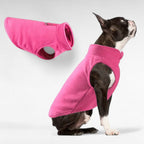 Warm & Cozy Fleece Dog Vest