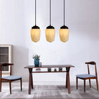 GlasLuxe - Retro Geometrische Pendellamp