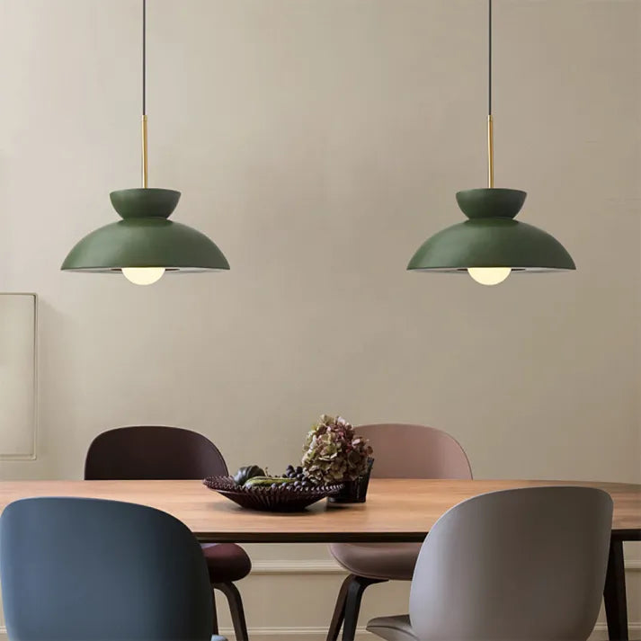 Elegant Scandinavian Hanging Light