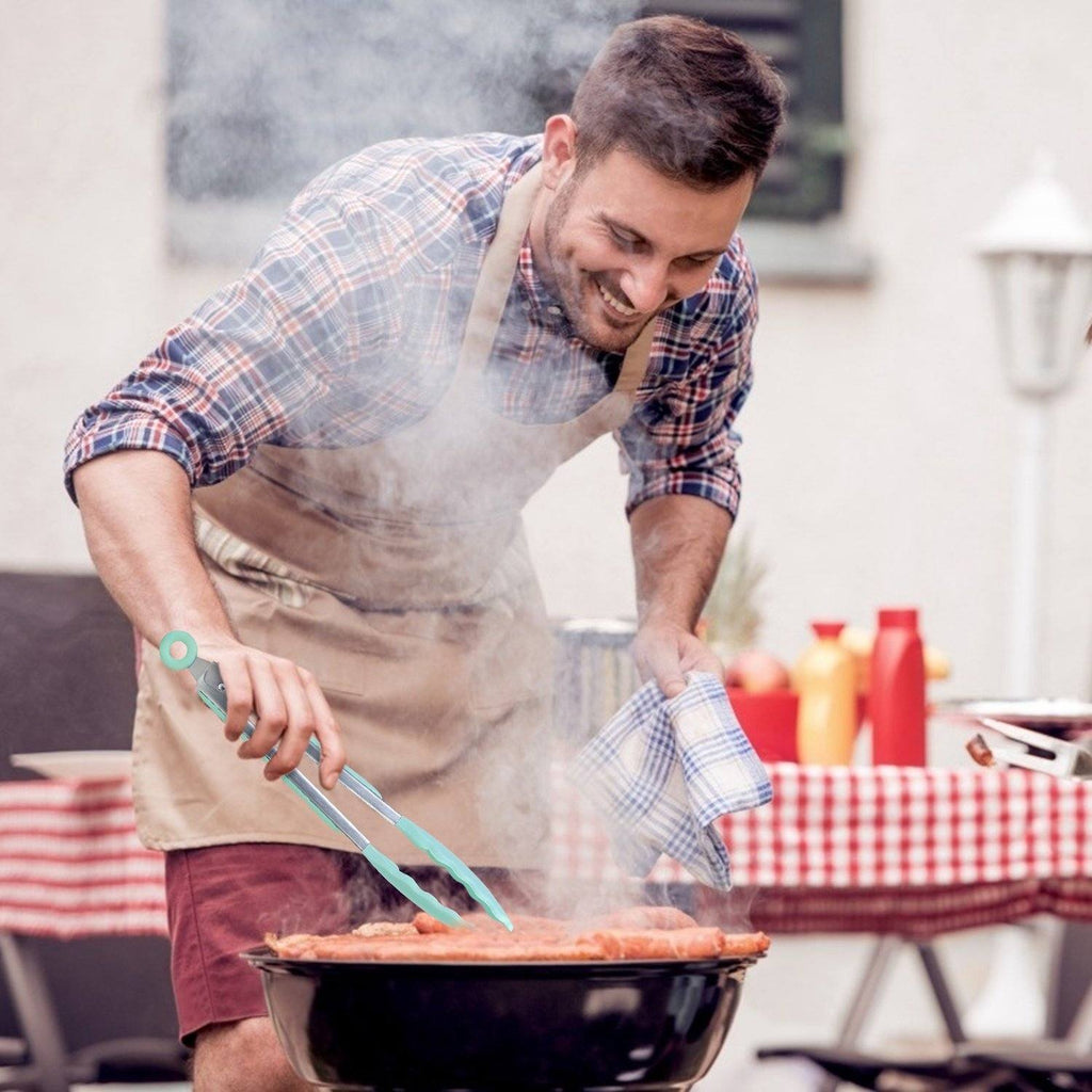 11-Piece: Silicone Cookware Set
