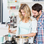 11-Piece: Silicone Cookware Set