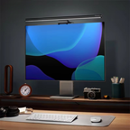 USB-Powered Screen Hanging LED Desk Lamp for Monitors and Laptops