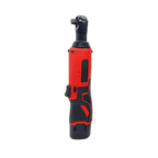 12V/18V Cordless Right Angle Impact Ratchet Wrench, 3/8" Rechargeable Electric Driver Tool