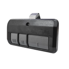 Universal Garage Door Remote Opener Compatible with 315MHz and 390MHz Systems
