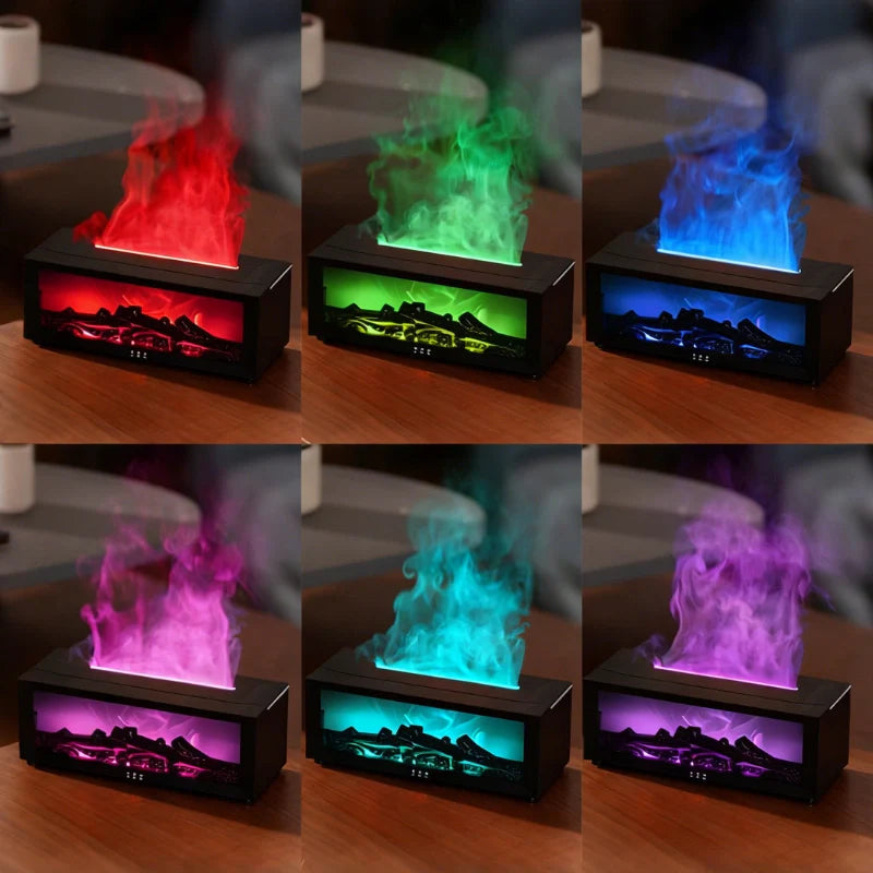 HearthGlow Humidifier