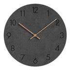 StilDesign Wall Clock – Minimalist Silent Clock for Modern Interior